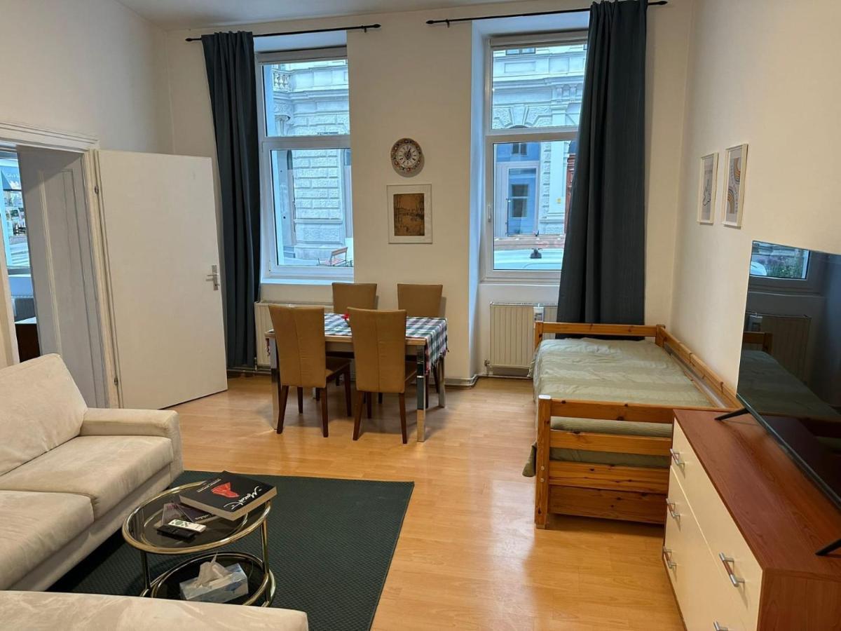 Bella Apart Lejlighed Wien Eksteriør billede