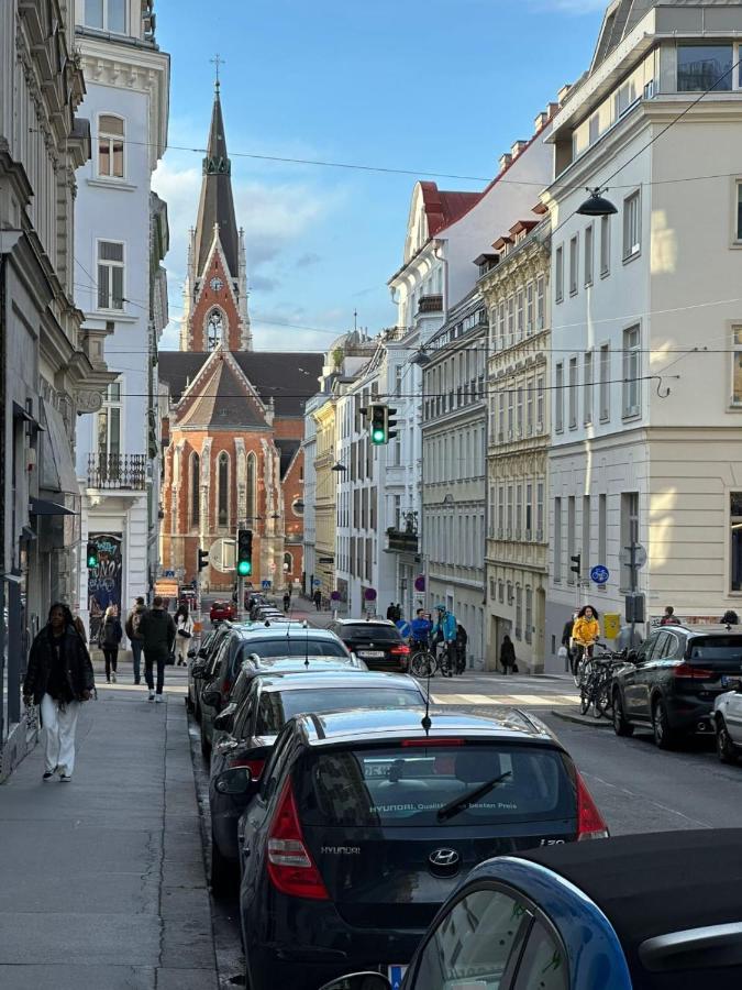 Bella Apart Lejlighed Wien Eksteriør billede