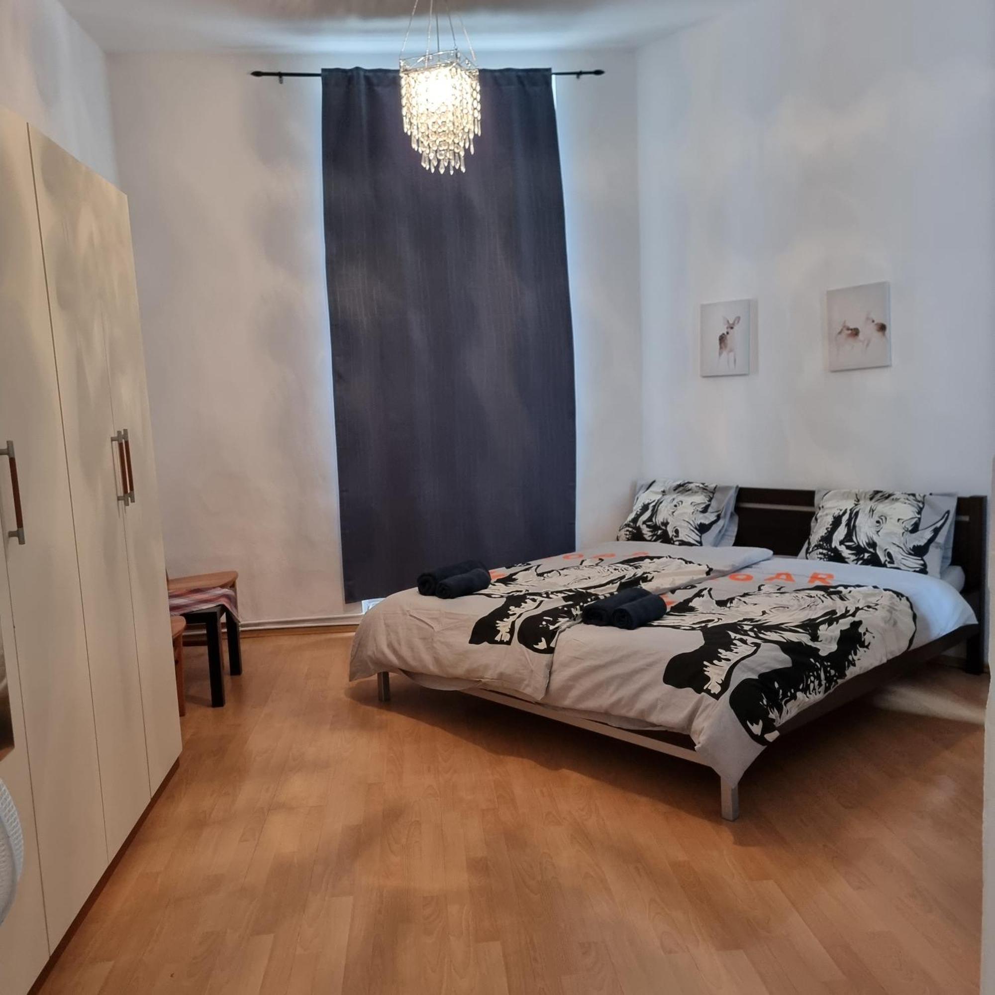 Bella Apart Lejlighed Wien Eksteriør billede