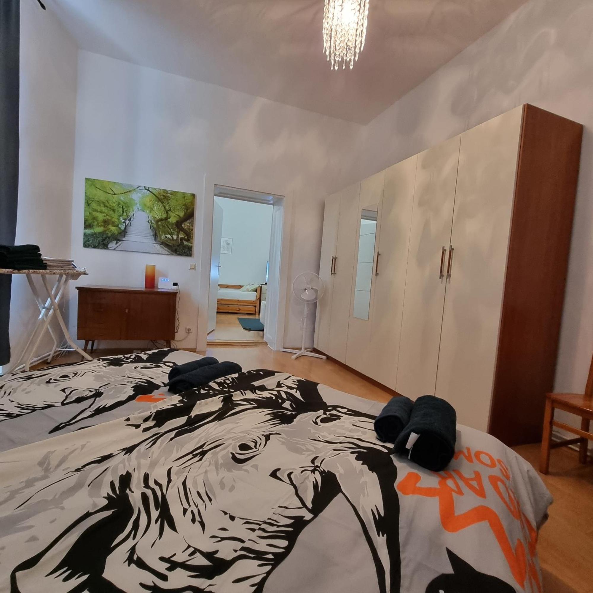 Bella Apart Lejlighed Wien Eksteriør billede