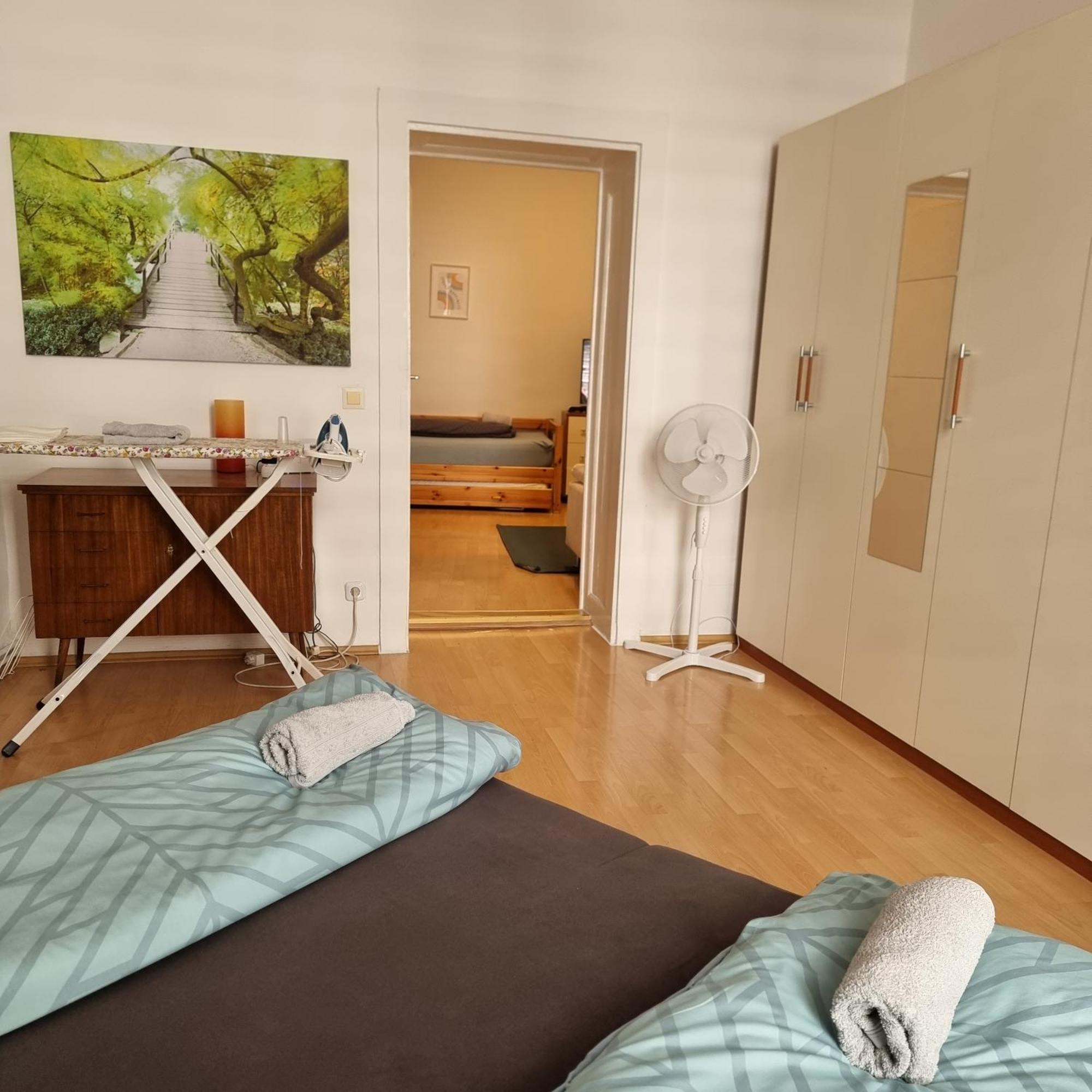 Bella Apart Lejlighed Wien Eksteriør billede